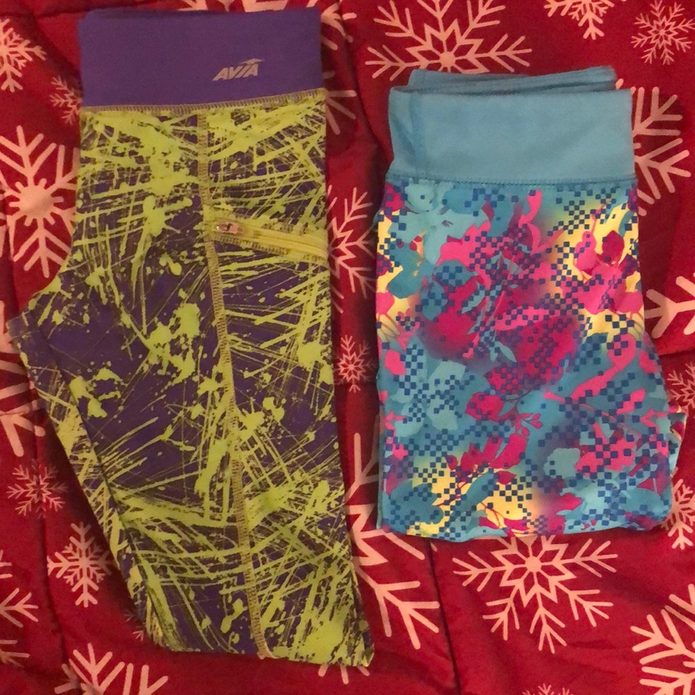 Girls Yoga pants